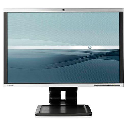 Refurbished Monitor HP Compaq LA2405wg 24 Inch 1920 x 1200 16:10 Widescreen LCD