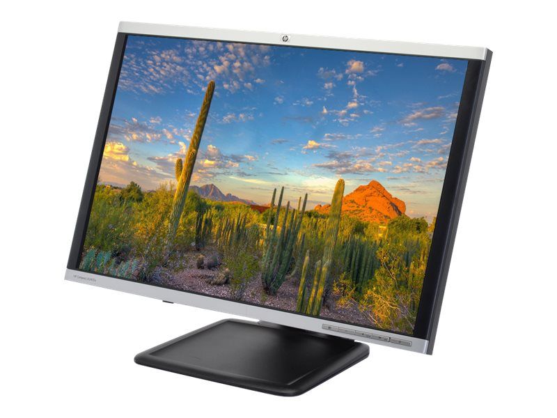 Refurbished Monitor HP Compaq LA2405wg 24 Inch 1920 x 1200 16:10 Widescreen LCD