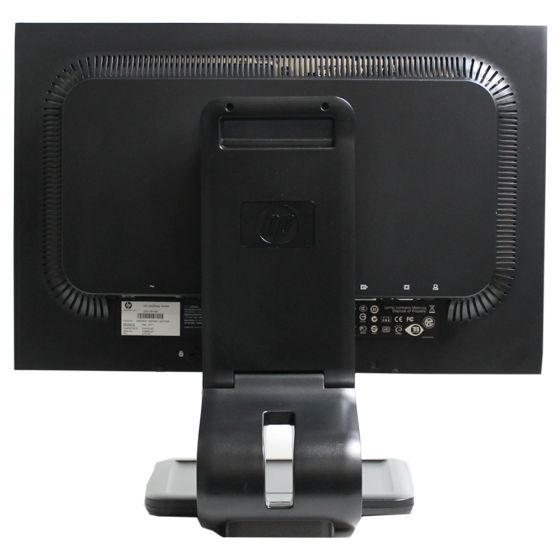 Refurbished Monitor HP Compaq LA2405wg 24 Inch 1920 x 1200 16:10 Widescreen LCD