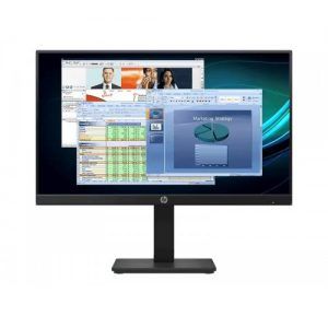 Refurbished Monitor HP P24h G4 23.8 Inch 16:9 Full HD 1920 x 1080  60Hz Resolution IPS With Audio