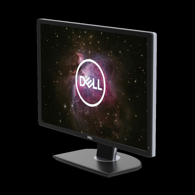 Refurbished Monitor DELL U2412M 24 Inch 16:10 ,1920 x 1200,  60 Hz Resolution UltraSharp LED