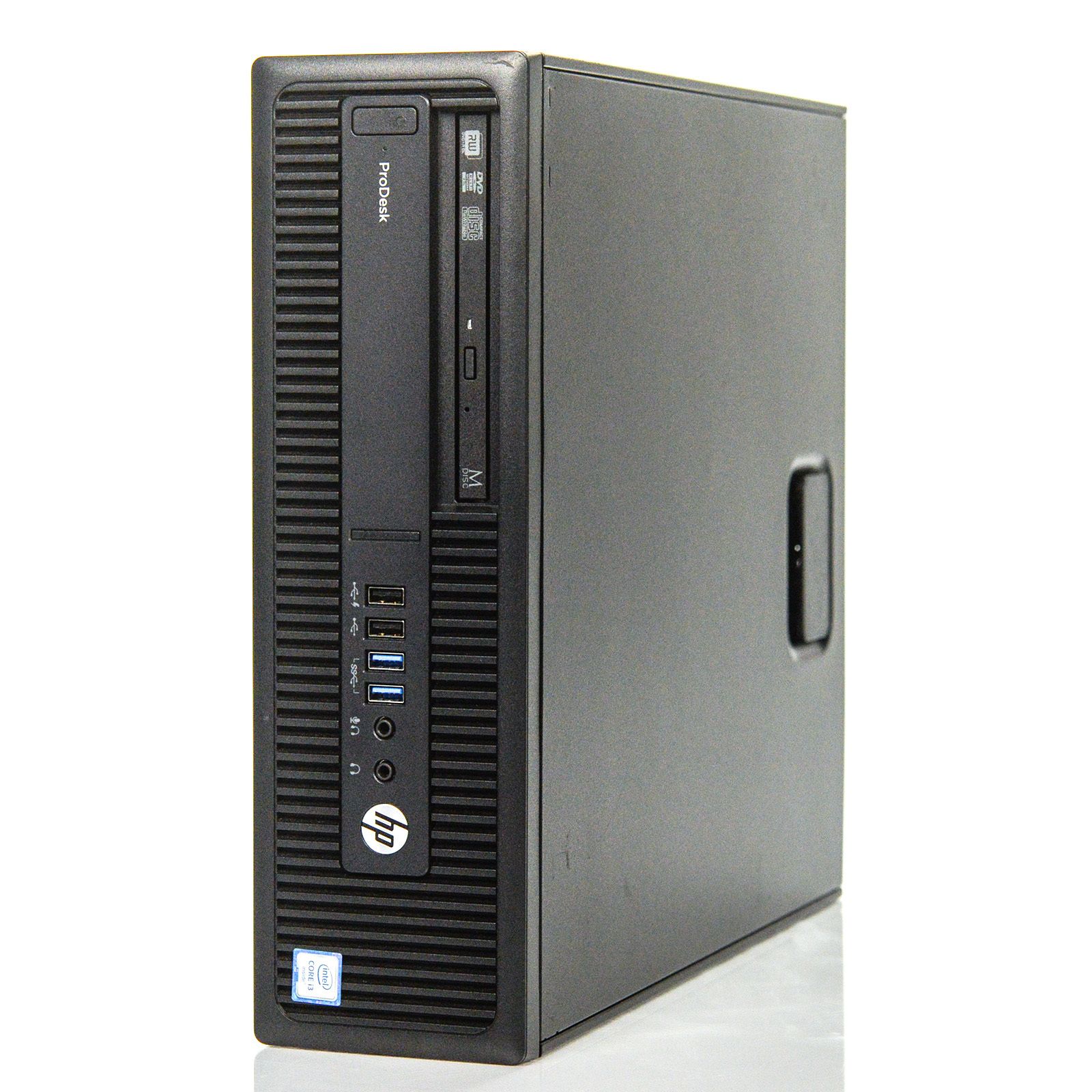 HP REFURBISHED PRODESK 400 G2 3.0 GHz Intel Core i5-4590S Quad-Core processor 4TH GEN, 4GB RAM, 500GB HDD DESKTOP