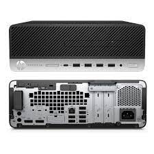 HP ProDesk 600 G5 Refurbished Intel Core i5 9th Gen 8GB RAM 500GB HDD Tower with Keyboard and Mouse Included