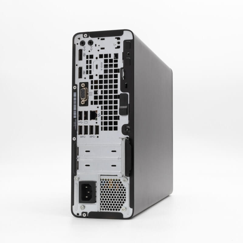 HP ProDesk 600 G5 Refurbished Intel Core i5 9th Gen 8GB RAM 500GB HDD Tower with Keyboard and Mouse Included