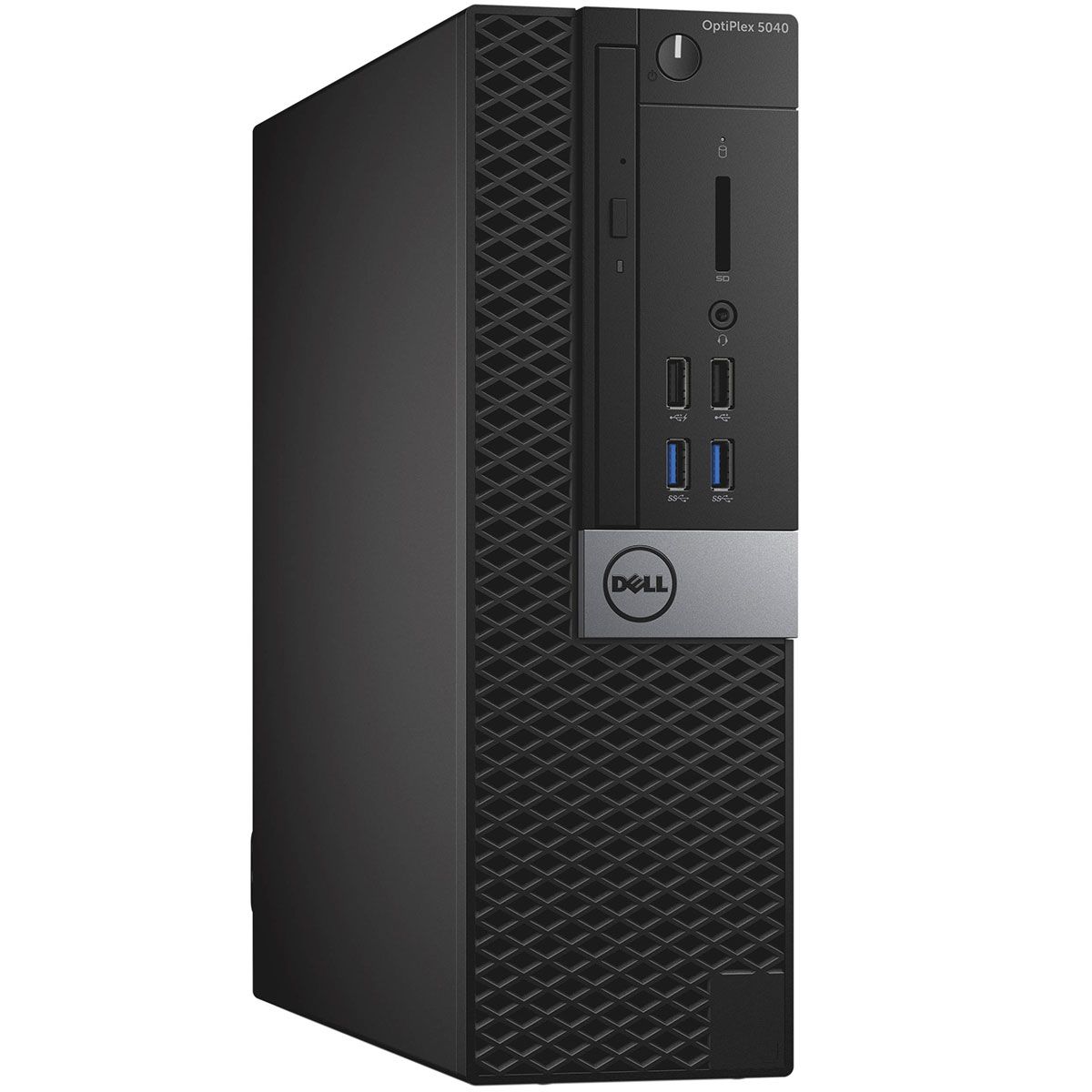 DELL Optiplex 5040 Refurbished Core i3 6th Gen 8GB RAM 500GB HDD Desktop, Keyboard and Mouse Included
