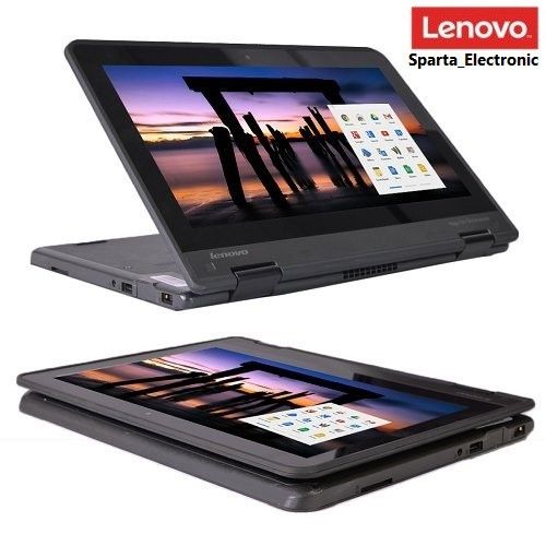 Lenovo Thinkpad 11e yoga gen 6 Refurbished Core i5 8th Gen 8GB 256GB Multi-Touch 2-in-1 Laptop