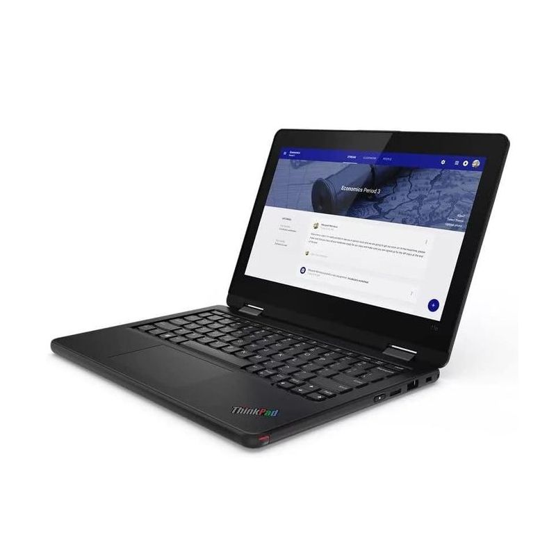 Lenovo Thinkpad 11e yoga gen 6 Refurbished Core i5 8th Gen 8GB 256GB Multi-Touch 2-in-1 Laptop