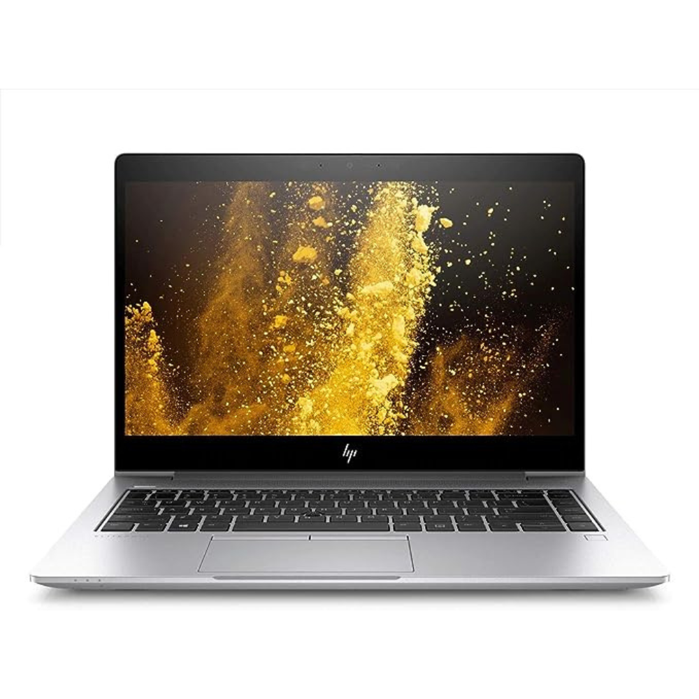 HP Elitebook 840 G6 Refurbished Core i5 8th Gen 8GB RAM 256GB SSD 14 Inch with 2GB AMD Radeon 550x Dedicated Graphics