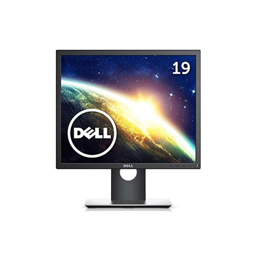 DELL P1917S 19 Inch HD 1280 x 1024 at 60 Hz  5:4 IPS Refurbished Monitor