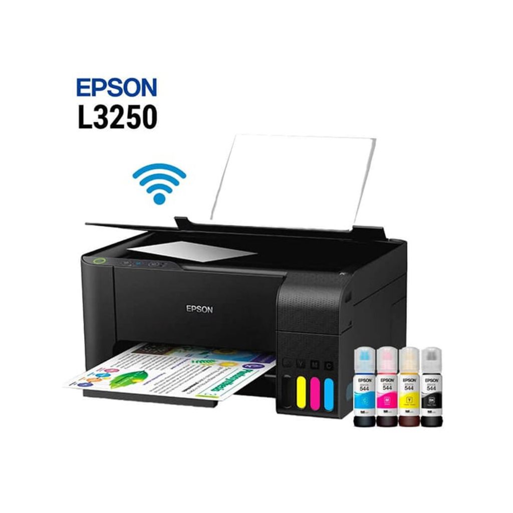 Epson Eco-Tank L3250 A4 Wi-Fi All-in-One Ink Tank Printer