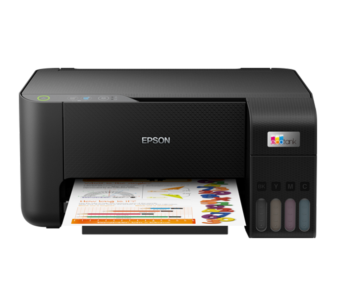 Epson EcoTank L3210 A4 All-in-One Ink Tank Printer