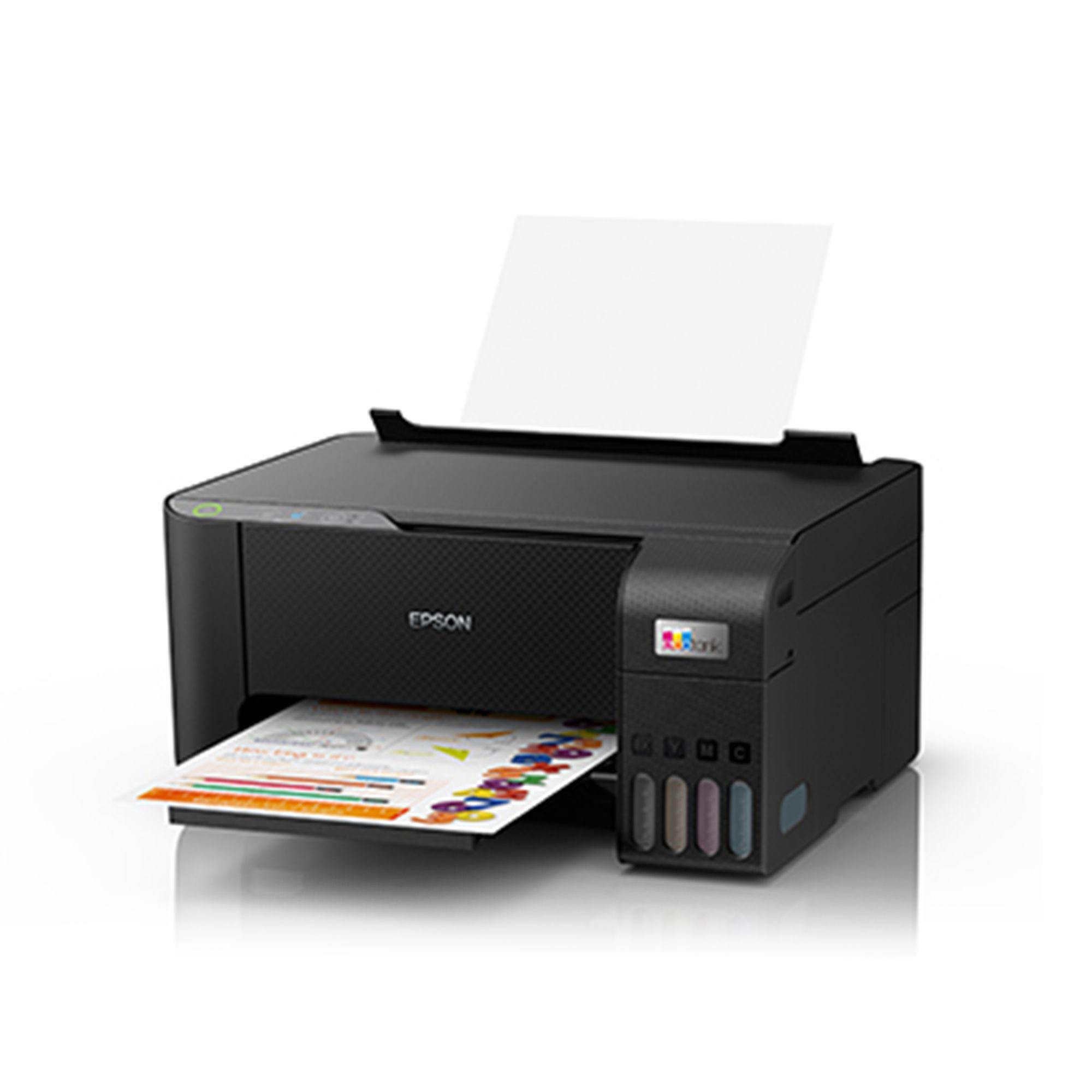 Epson EcoTank L3210 A4 All-in-One Ink Tank Printer
