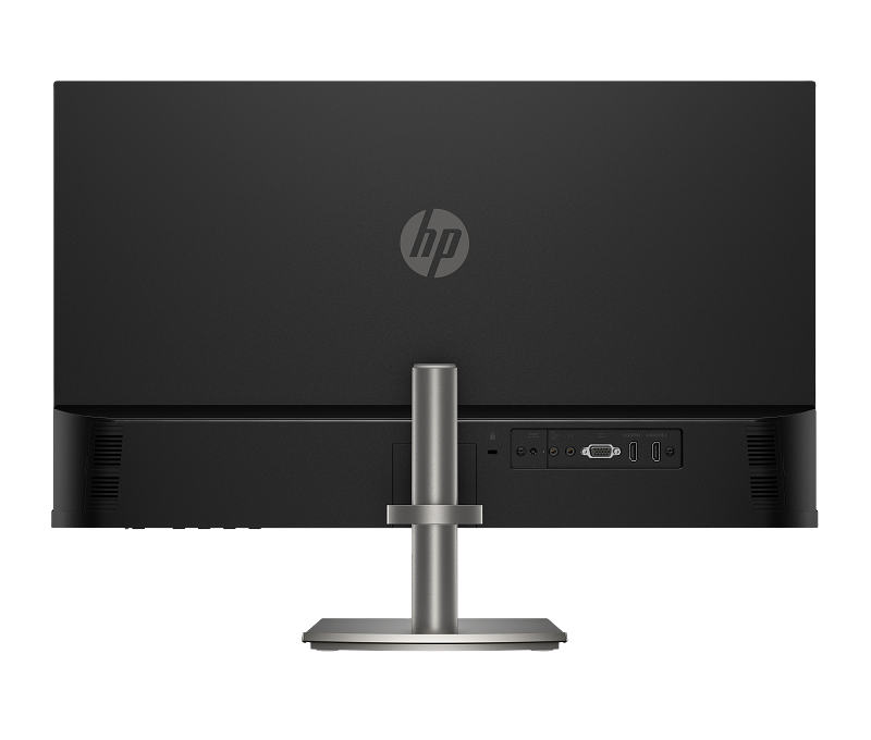 HP Series 5 527SF Brand NewMonitor, 27" FHD (1920 * 1080) IPS Display, 100Hz Refresh Rate, 5ms (GtG with Overdrive) Response Time, Tilt Adjustable, 3-Sided Micro-Edge Bezel, 16.7m Colors, Black/Silver