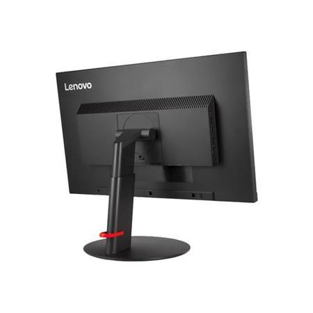 Lenovo ThinkVision T27i-10 Full HD 1920 x 1080, Refresh Rate 60Hz, 16:9 Aspect Ratio, 4ms Response Time Brand New 27 inches Frameless IPS Monitor