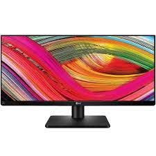 LG UltraWide 29UB67 29-inch  21:9 WFHD IPS Monitor 2560 x 1080 with Built-in Power, Flicker Safe, Split Screen DVI, HDMI, DisplayPort, 300 cd/m2, 5ms,Height Adjustable Matte Black Monitor