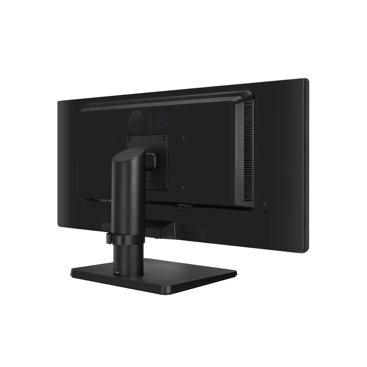 LG UltraWide 29UB67 29-inch  21:9 WFHD IPS Monitor 2560 x 1080 with Built-in Power, Flicker Safe, Split Screen DVI, HDMI, DisplayPort, 300 cd/m2, 5ms,Height Adjustable Matte Black Monitor