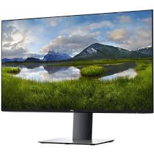 Dell U2719D UltraSharp 27 Inch 16:9 Aspect Ratio In Plane Switching Panel QHD Wide 2560 x 1440 with a 60 Hz refresh rate LED Monitor - Gray