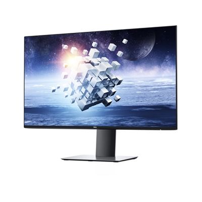 Dell U2719D UltraSharp 27 Inch 16:9 Aspect Ratio In Plane Switching Panel QHD Wide 2560 x 1440 with a 60 Hz refresh rate LED Monitor - Gray