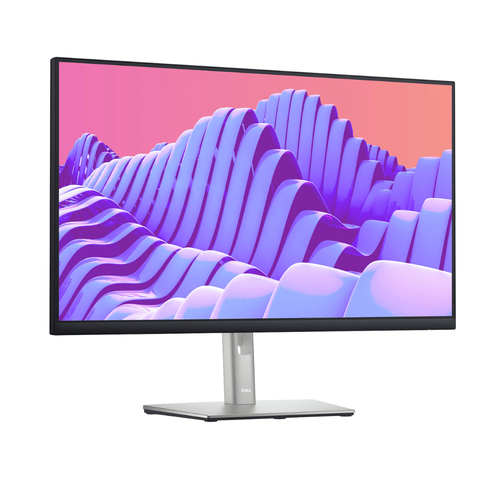 Dell P2723D 27 Inch Ultra Sharp Display QHD  (1440p) 2560 x 1440 at 60 Hz IPS (In-Plane Switching) WLED LCD Monitor [DisplayPort, HDMI, USB Ports] - Black, Silver