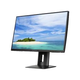 HP K7C09A8 Z27n 27 Inch In-Plane Switching (IPS) Technology 16:9 Aspect Ratio QHD 2560 x 1440 Widescreen LED Backlit Narrow Bezel Display Monitor - Black