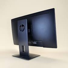 HP K7C09A8 Z27n 27 Inch In-Plane Switching (IPS) Technology 16:9 Aspect Ratio QHD 2560 x 1440 Widescreen LED Backlit Narrow Bezel Display Monitor - Black