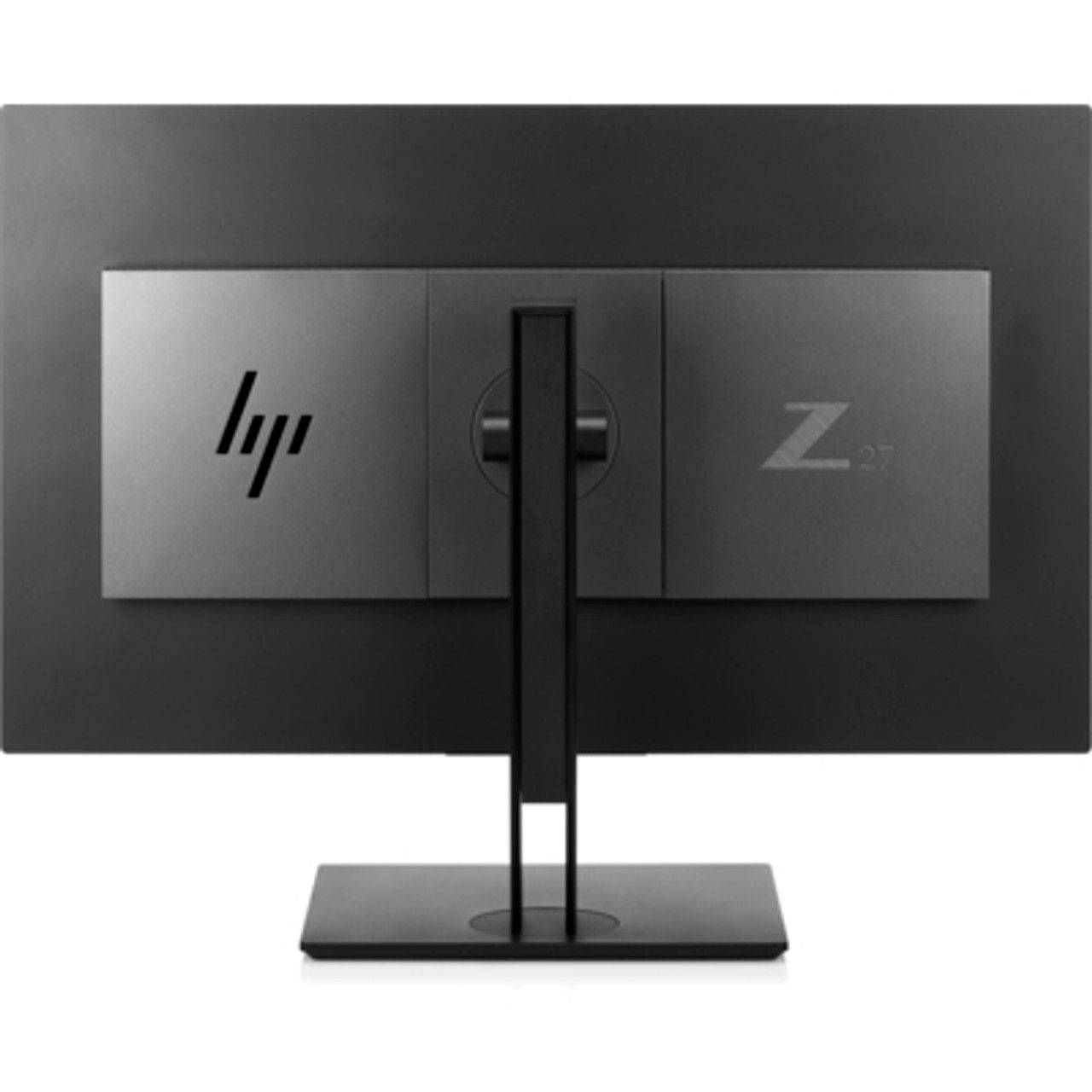 HP 345495 Business Z27n G2 27 Inch In-Plane Switching (IPS) Panel 16:9 Aspect Ratio QHD 2560 x 1440 Resolution at 60Hz Refresh Rate LED Anti-Glare Display Monitor - Black