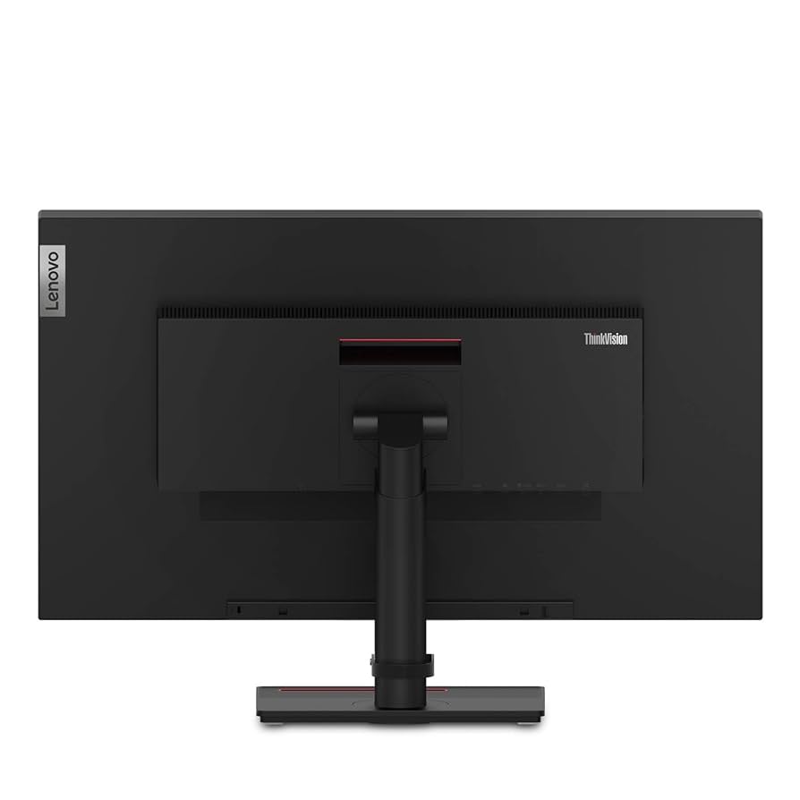 Lenovo ThinkVision P32p-20 31.5 Inch (3840 x 2160 UHD) 4K Resolution @ 60 Hz Refresh Rate with 16:9 Aspect Ratio  IPS Refurbished Monitor