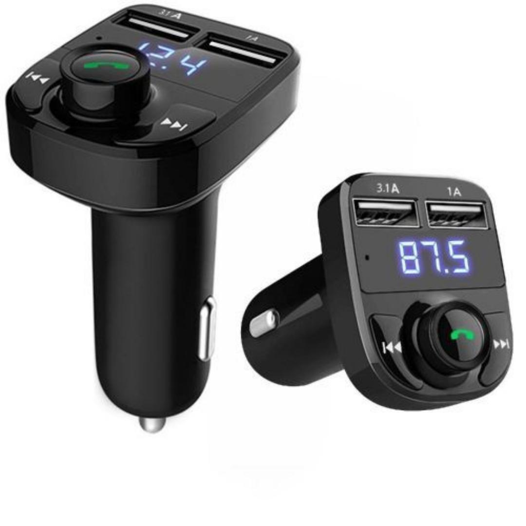 Car Bluetooth modulator