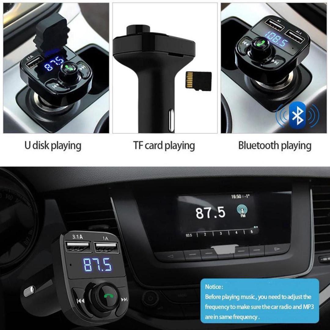 Car Bluetooth modulator