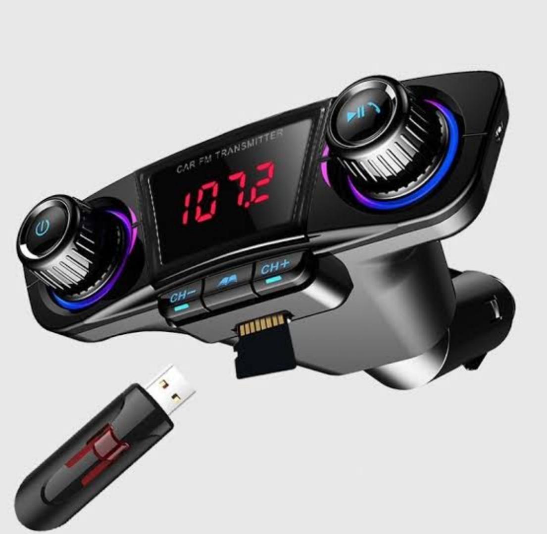 M20 car bluetooth modulator