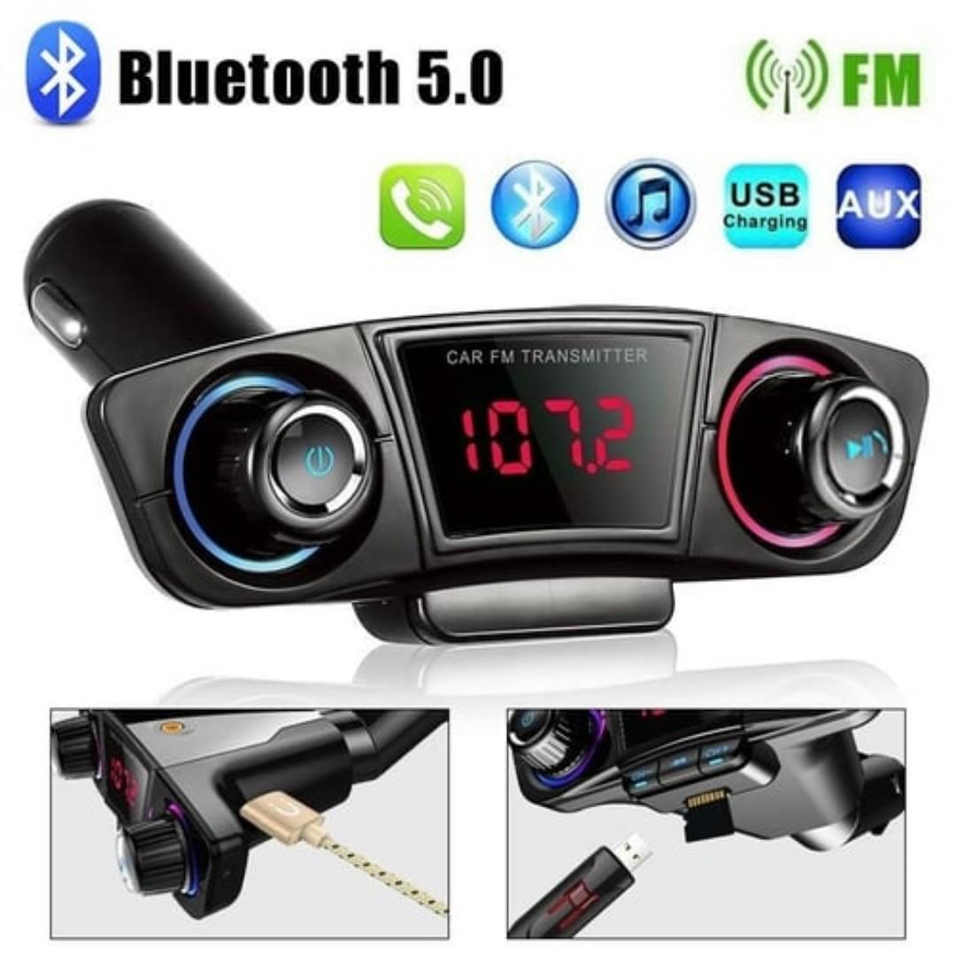 M20 car bluetooth modulator