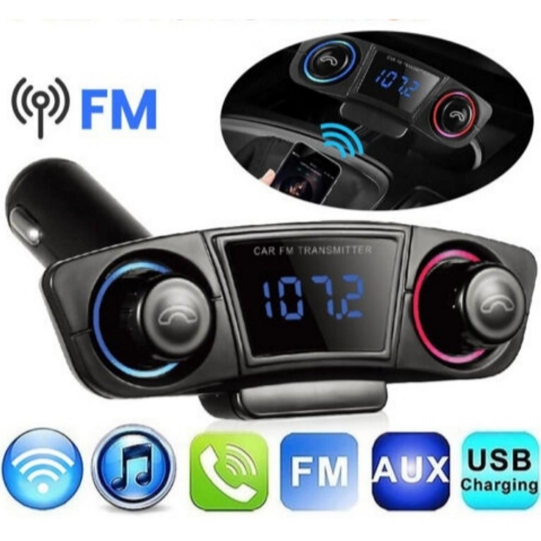 M20 car bluetooth modulator