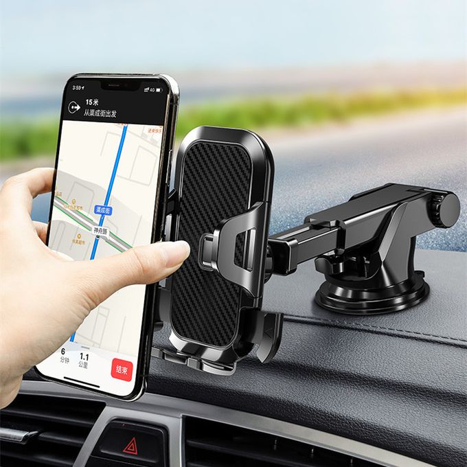 Car Phone Holder Multifunctional Suction Cup
