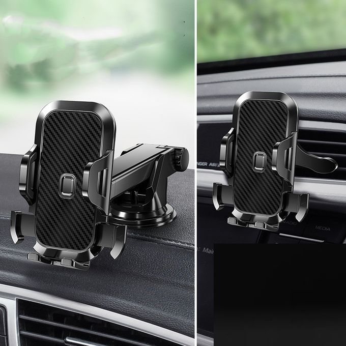 Car Phone Holder Multifunctional Suction Cup