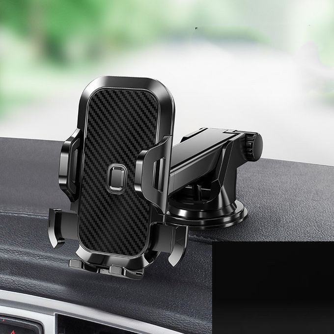 Car Phone Holder Multifunctional Suction Cup