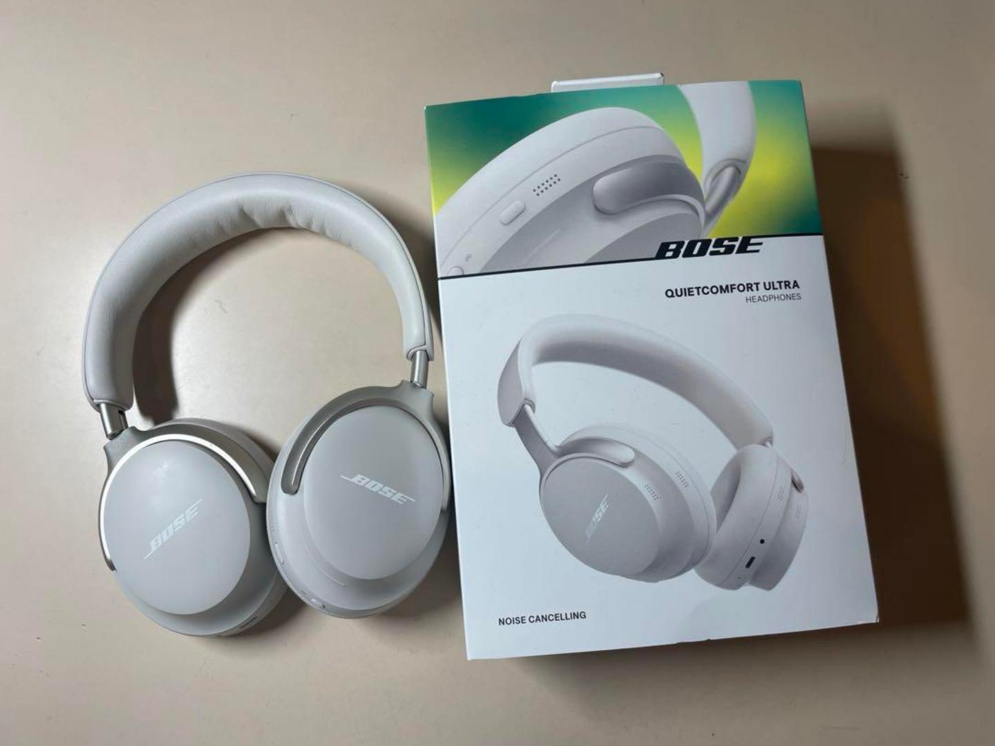 Bōse bluetooth headphones
