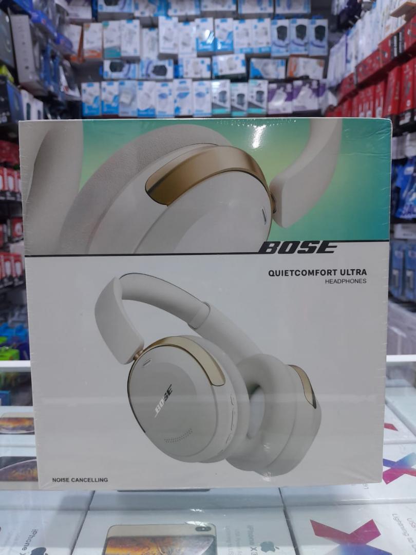 Bōse bluetooth headphones