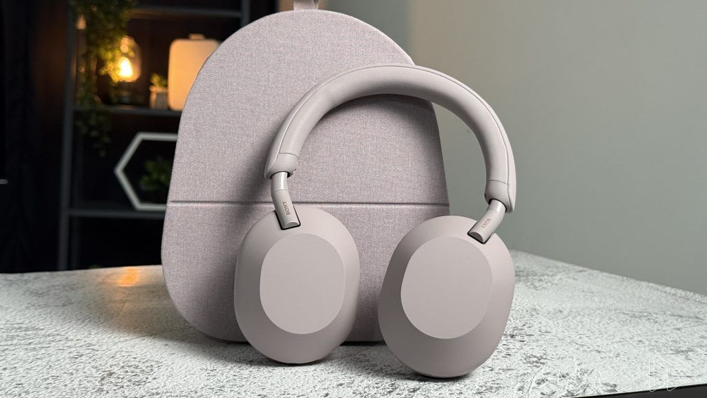 Sony bluetooth headphones