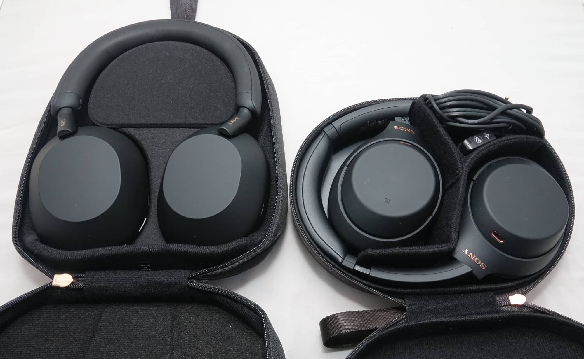 Sony bluetooth headphones