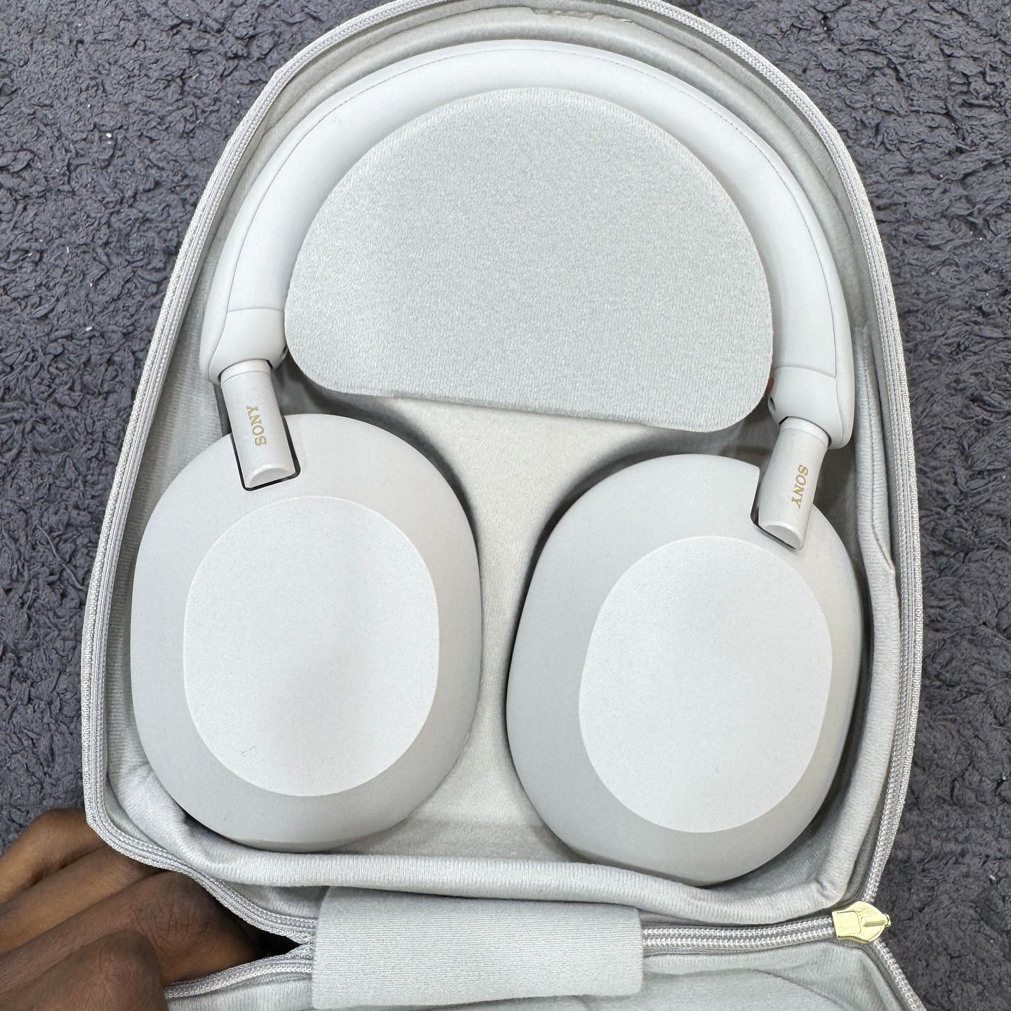 Sony bluetooth headphones