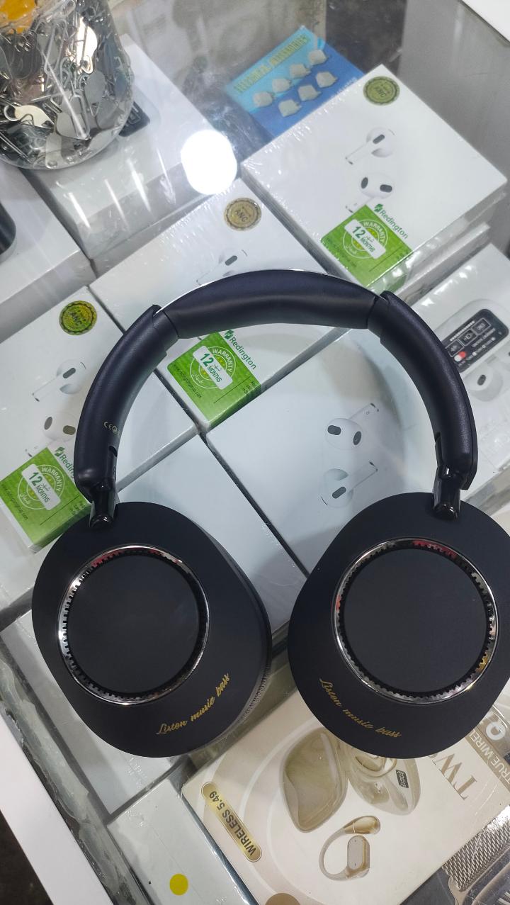 Sony WH-1000XM8 Wireless Premium Noise Canceling Overhead Headphones with Mic for Phone-Call