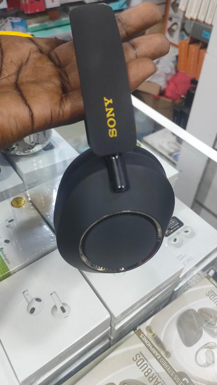 Sony WH-1000XM8 Wireless Premium Noise Canceling Overhead Headphones with Mic for Phone-Call