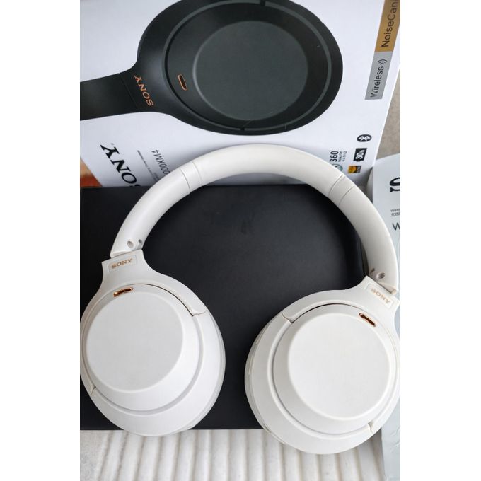 Sony WH-1000XM4 Bluetooth headphones