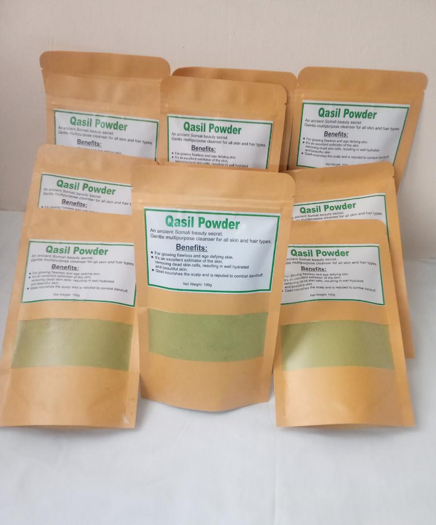 Qasil Powder