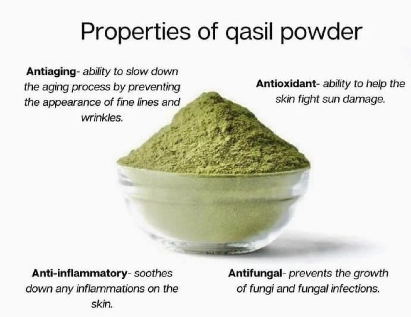 Qasil Powder