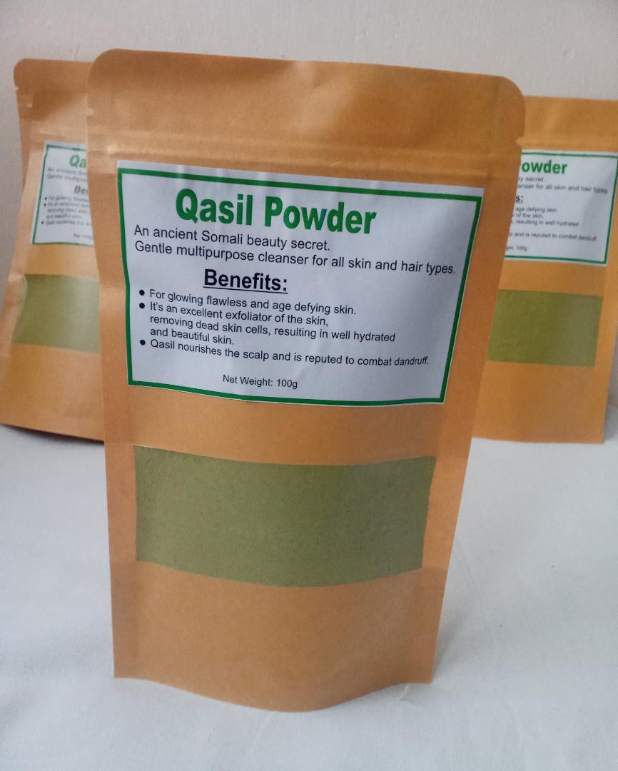 Qasil Powder