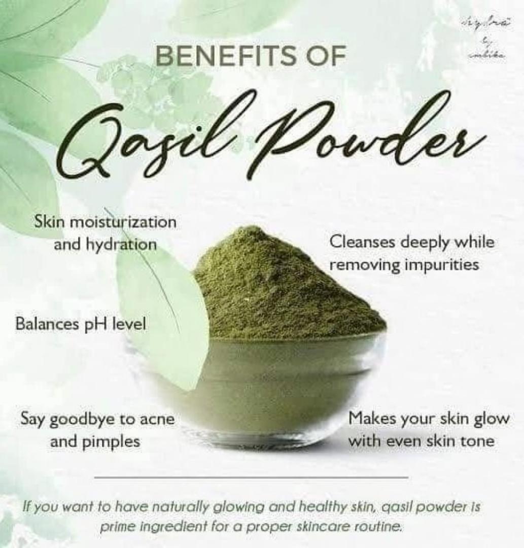 Qasil Powder
