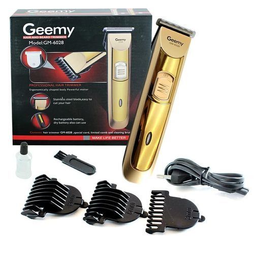 Geemy Professional Clean Hair Cut Clipper /Shaving Machine