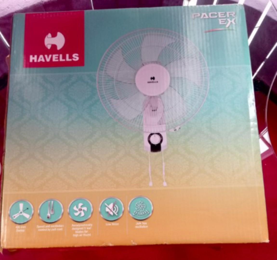 HAVELLS WALL FAN
