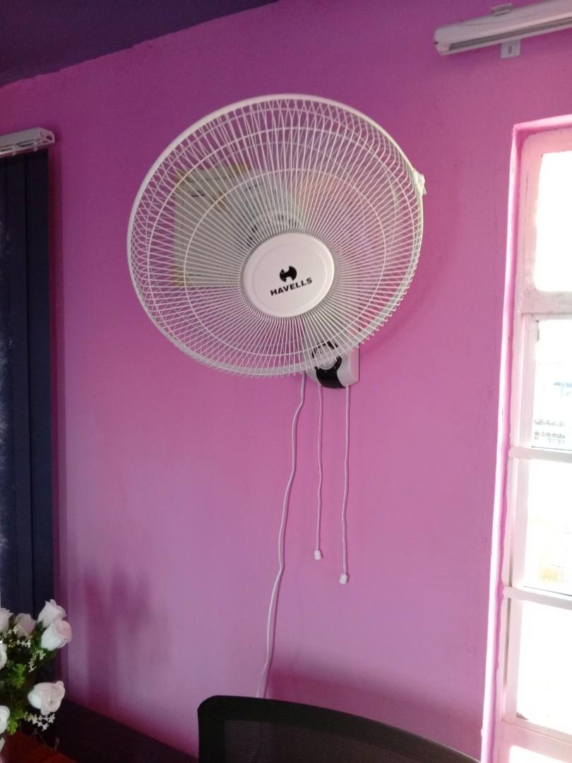 HAVELLS WALL FAN